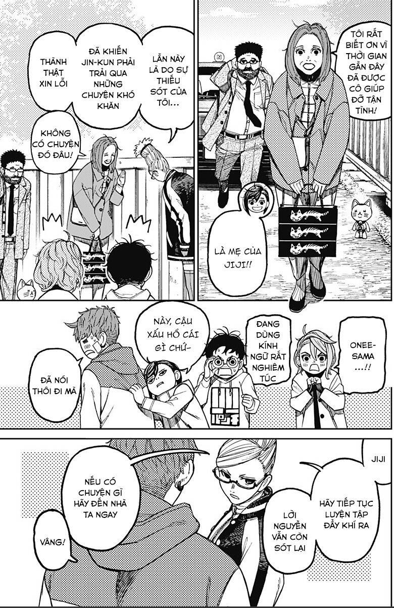 Vũ Trang Siêu Nhiên Chapter 62 - Trang 2