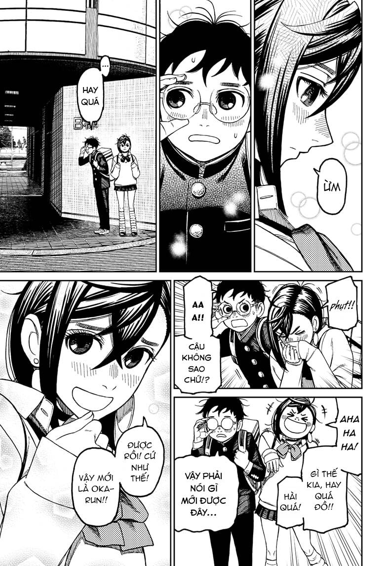 Vũ Trang Siêu Nhiên Chapter 64 - Trang 2