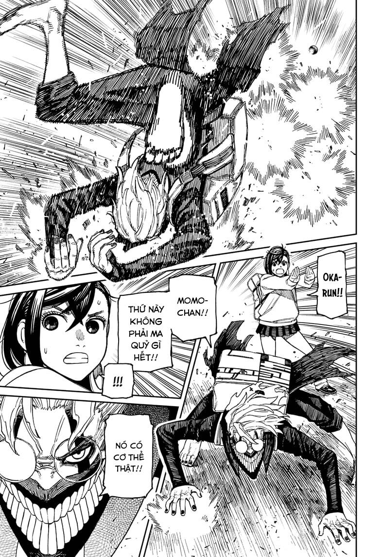 Vũ Trang Siêu Nhiên Chapter 64 - Trang 2