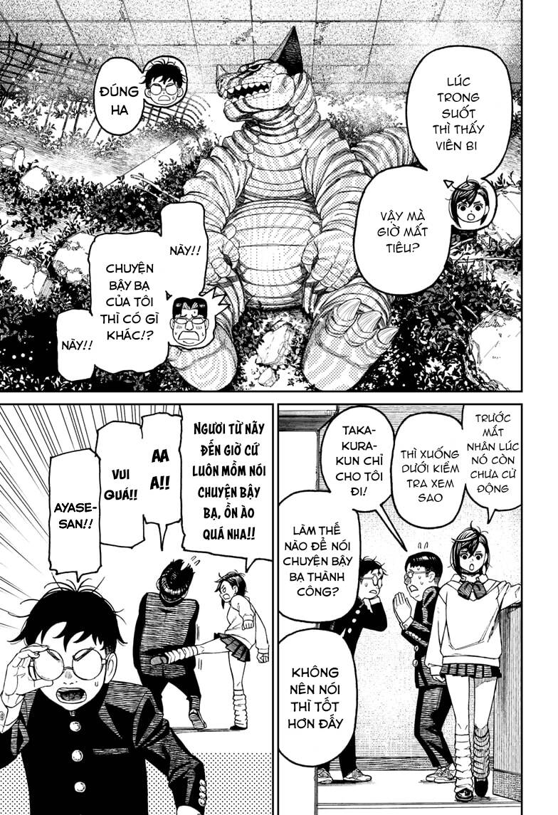 Vũ Trang Siêu Nhiên Chapter 66 - Trang 2