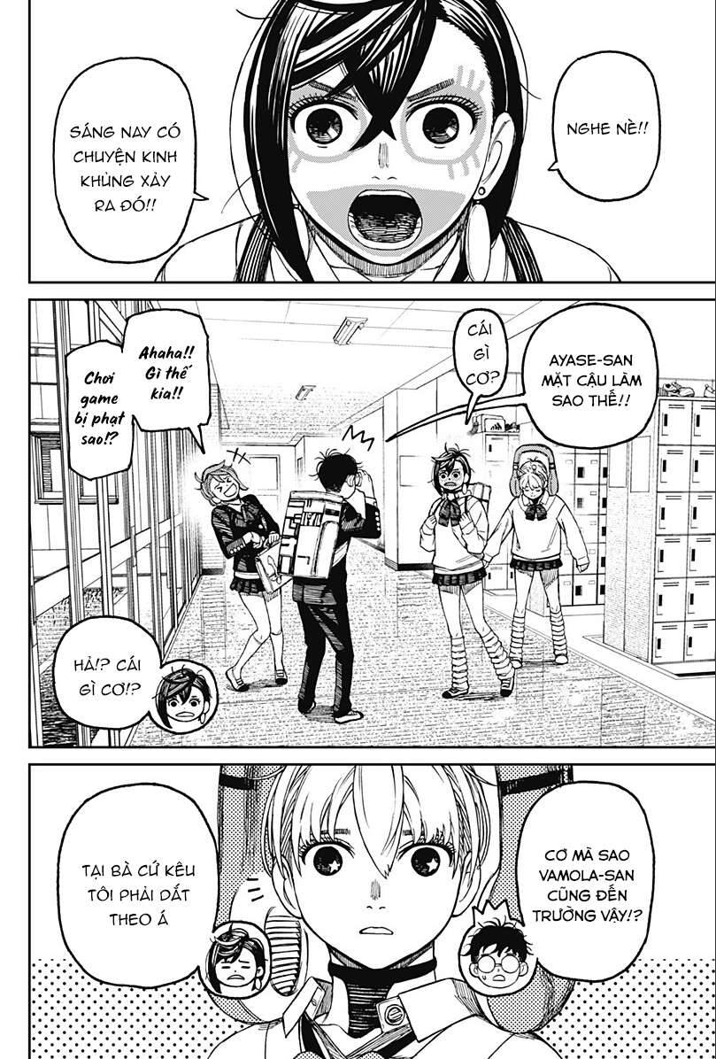 Vũ Trang Siêu Nhiên Chapter 76 - Trang 2