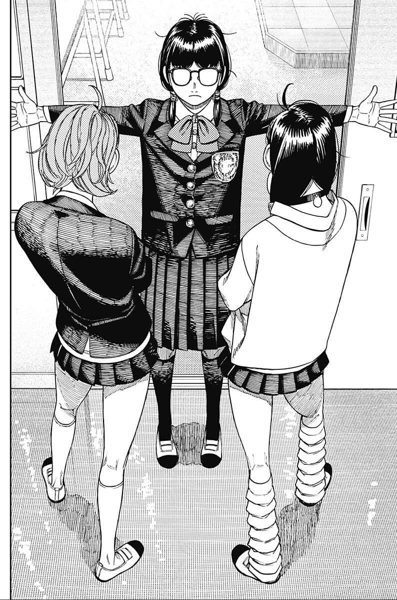 Vũ Trang Siêu Nhiên Chapter 76 - Trang 2