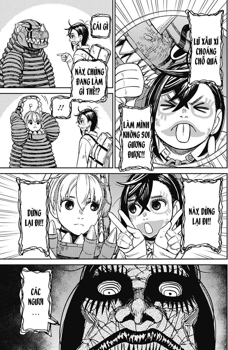 Vũ Trang Siêu Nhiên Chapter 76 - Trang 2