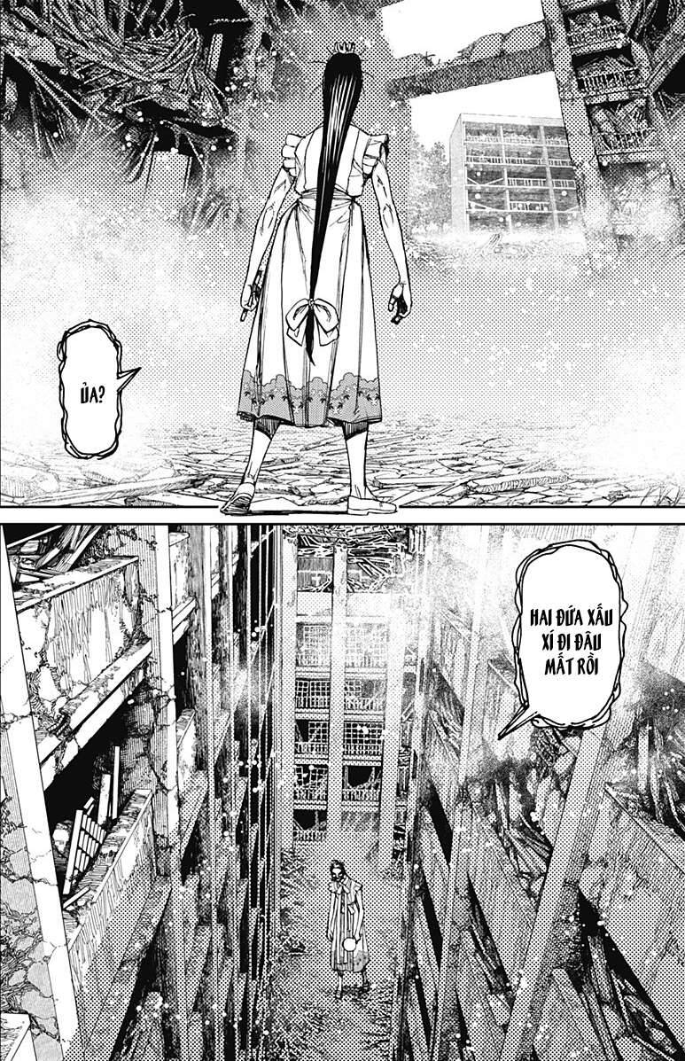 Vũ Trang Siêu Nhiên Chapter 76 - Trang 2