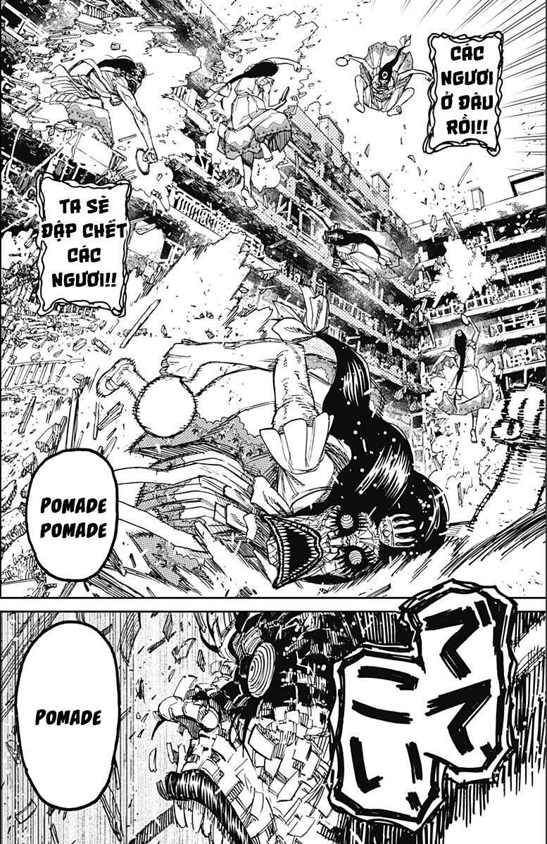 Vũ Trang Siêu Nhiên Chapter 76 - Trang 2