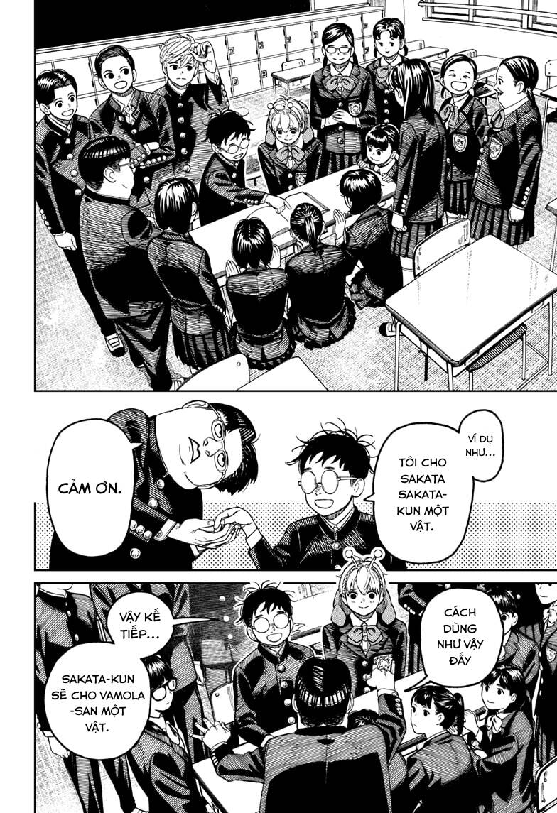 Vũ Trang Siêu Nhiên Chapter 79 - Trang 2