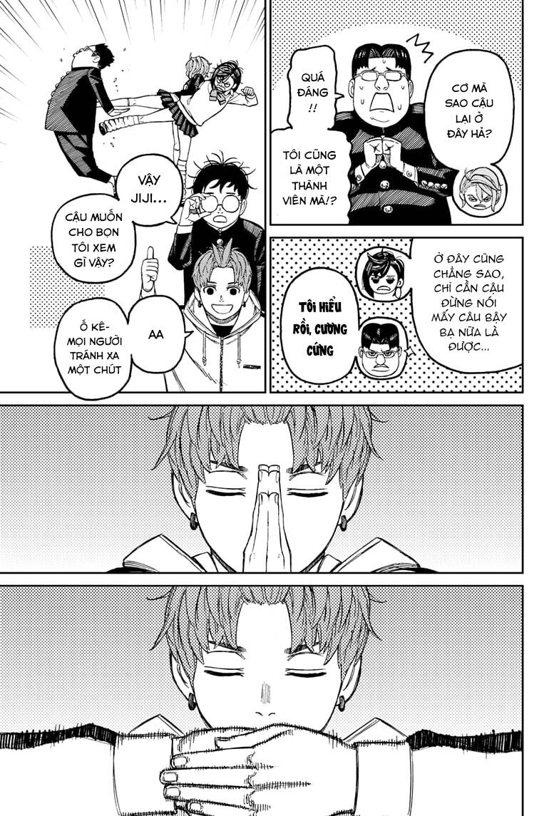 Vũ Trang Siêu Nhiên Chapter 79 - Trang 2