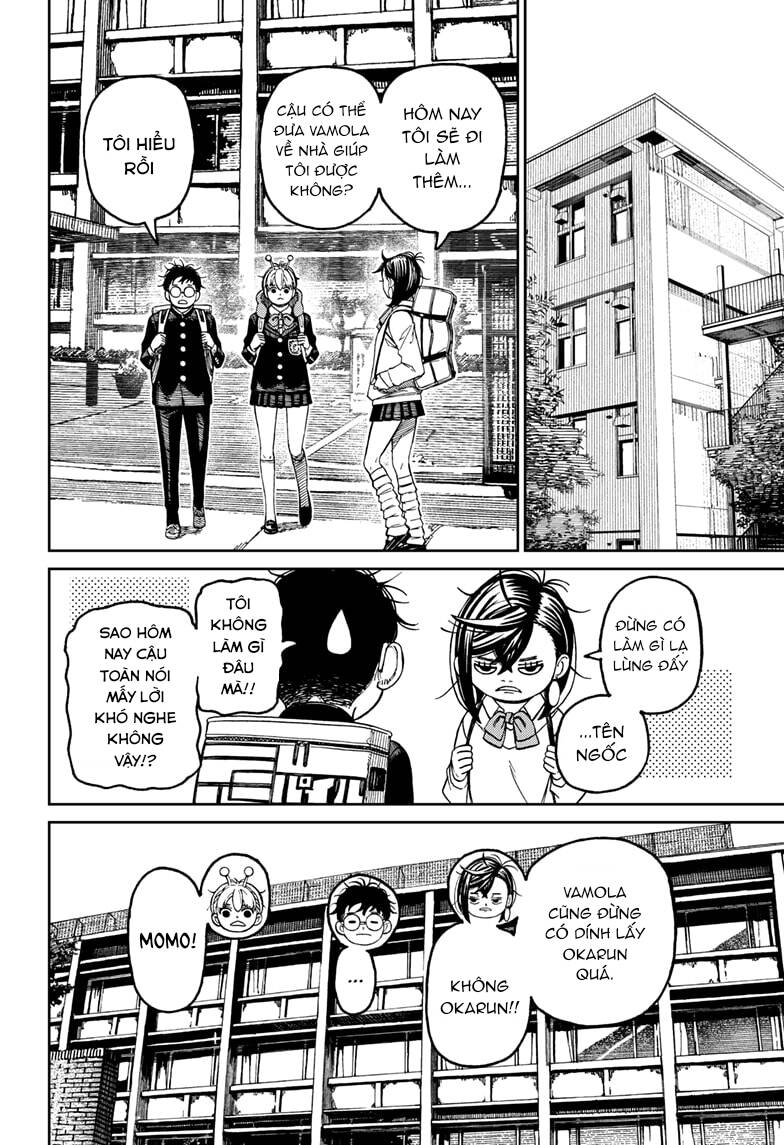 Vũ Trang Siêu Nhiên Chapter 79 - Trang 2