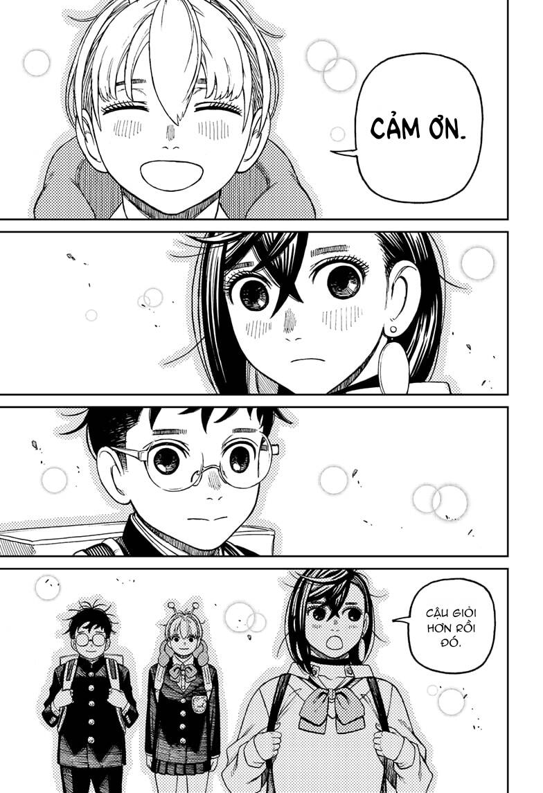 Vũ Trang Siêu Nhiên Chapter 79 - Trang 2