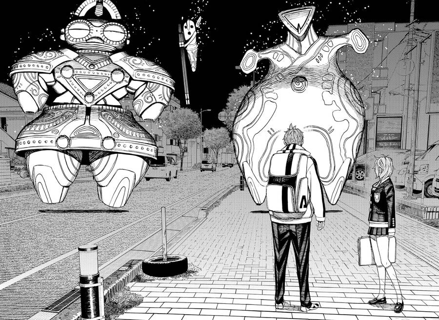 Vũ Trang Siêu Nhiên Chapter 79 - Trang 2