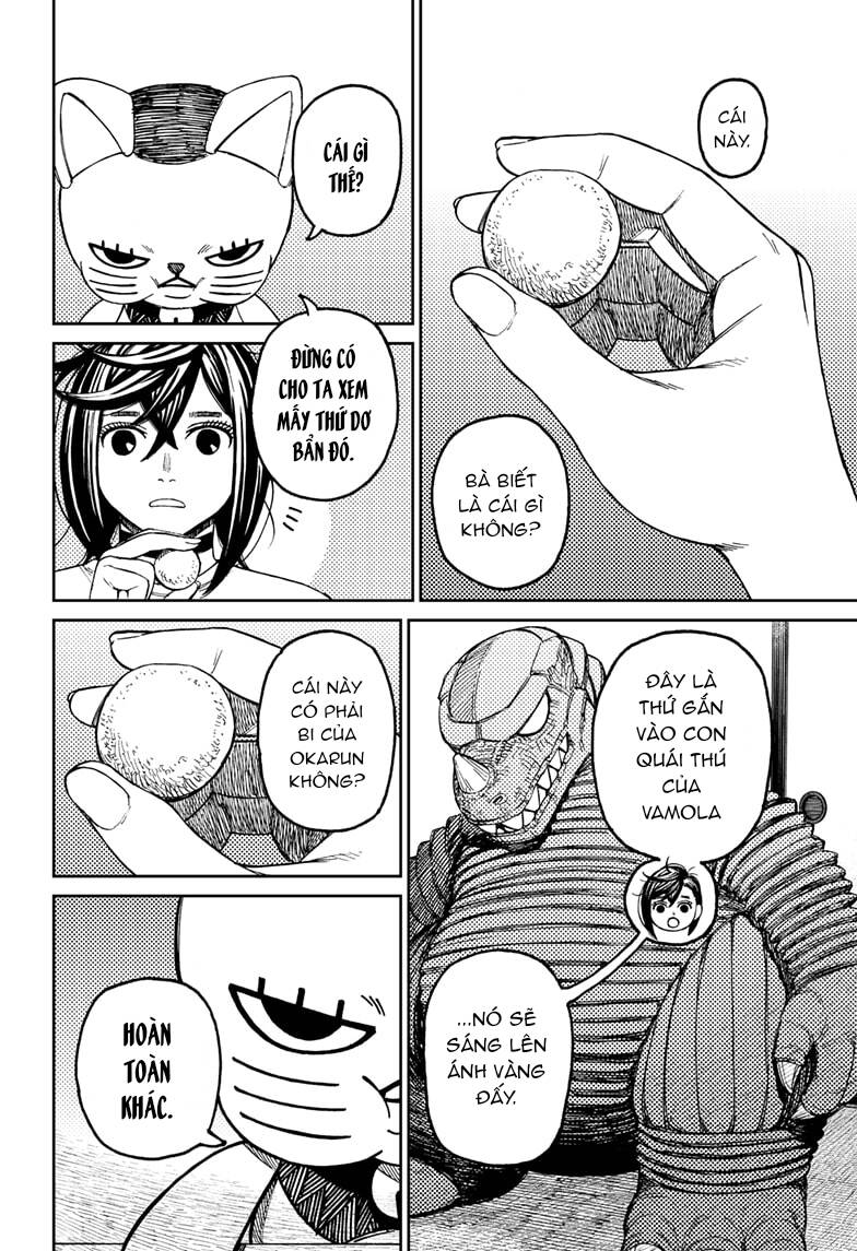 Vũ Trang Siêu Nhiên Chapter 79 - Trang 2