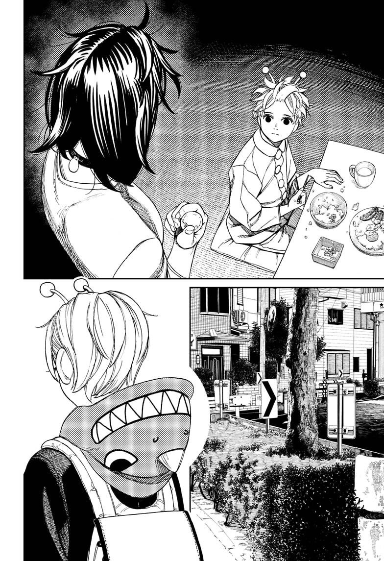 Vũ Trang Siêu Nhiên Chapter 79 - Trang 2