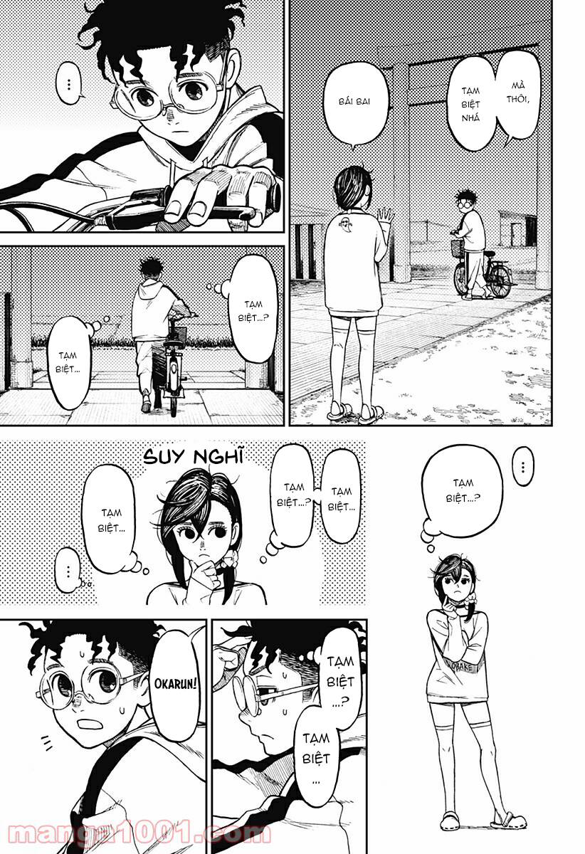 Vũ Trang Siêu Nhiên Chapter 8 - Trang 2