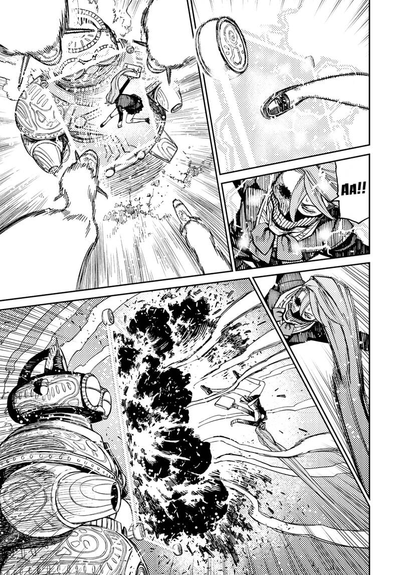 Vũ Trang Siêu Nhiên Chapter 80 - Trang 2