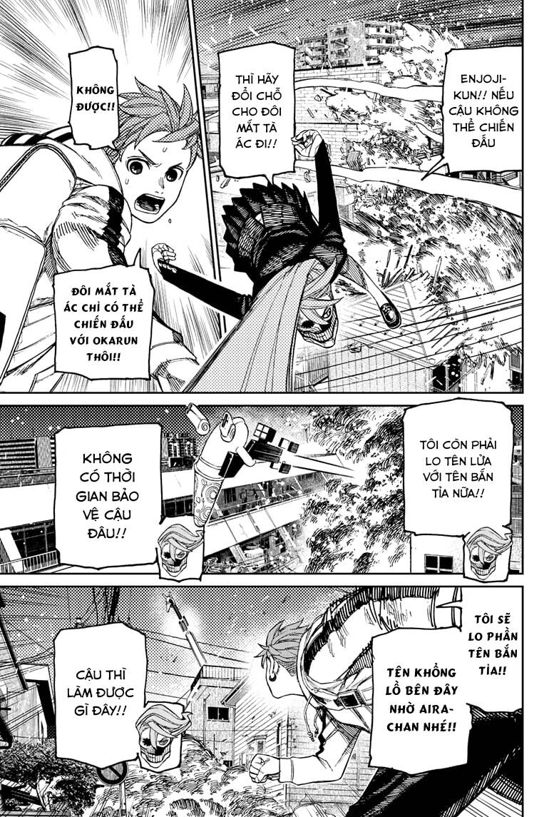 Vũ Trang Siêu Nhiên Chapter 80 - Trang 2