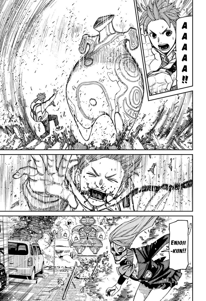 Vũ Trang Siêu Nhiên Chapter 80 - Trang 2