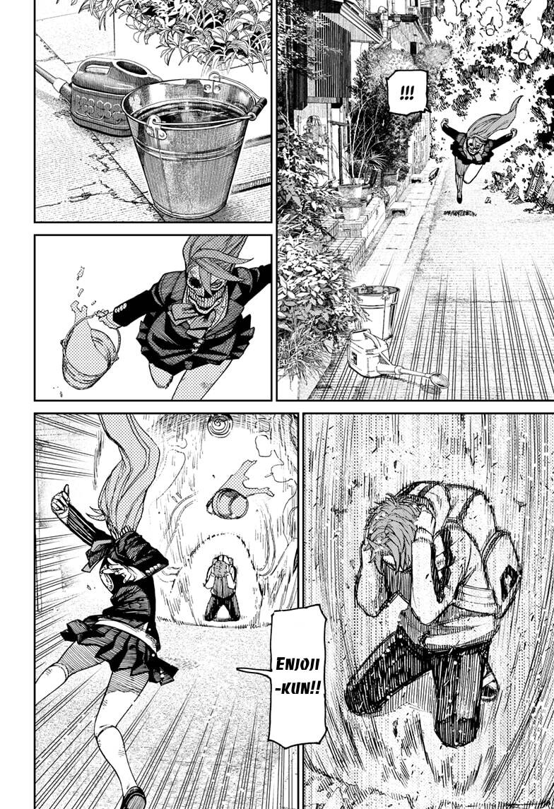 Vũ Trang Siêu Nhiên Chapter 80 - Trang 2