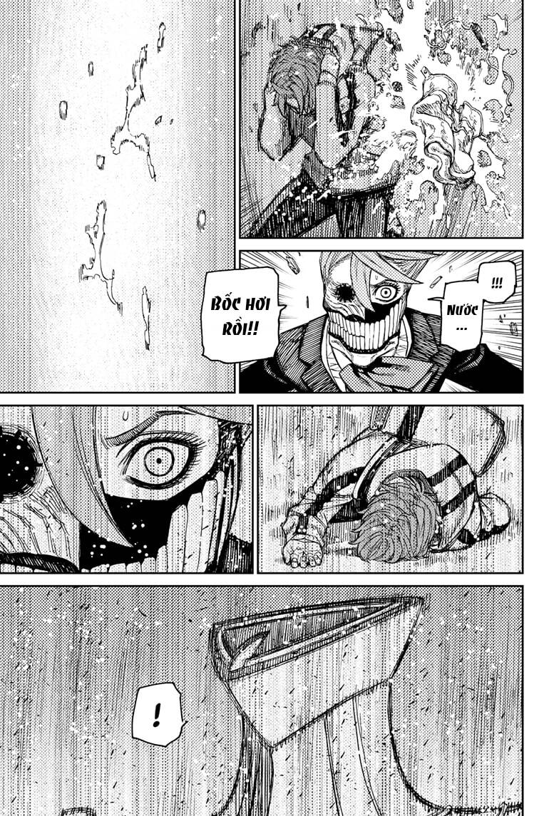 Vũ Trang Siêu Nhiên Chapter 80 - Trang 2