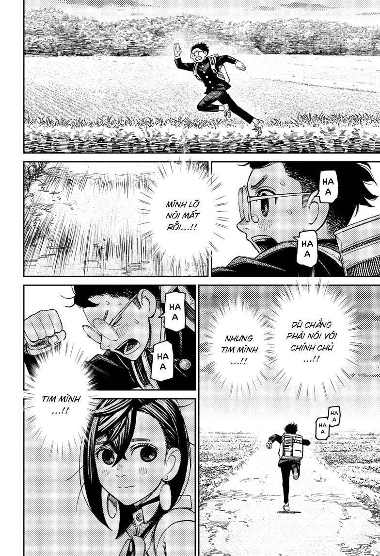 Vũ Trang Siêu Nhiên Chapter 80 - Trang 2