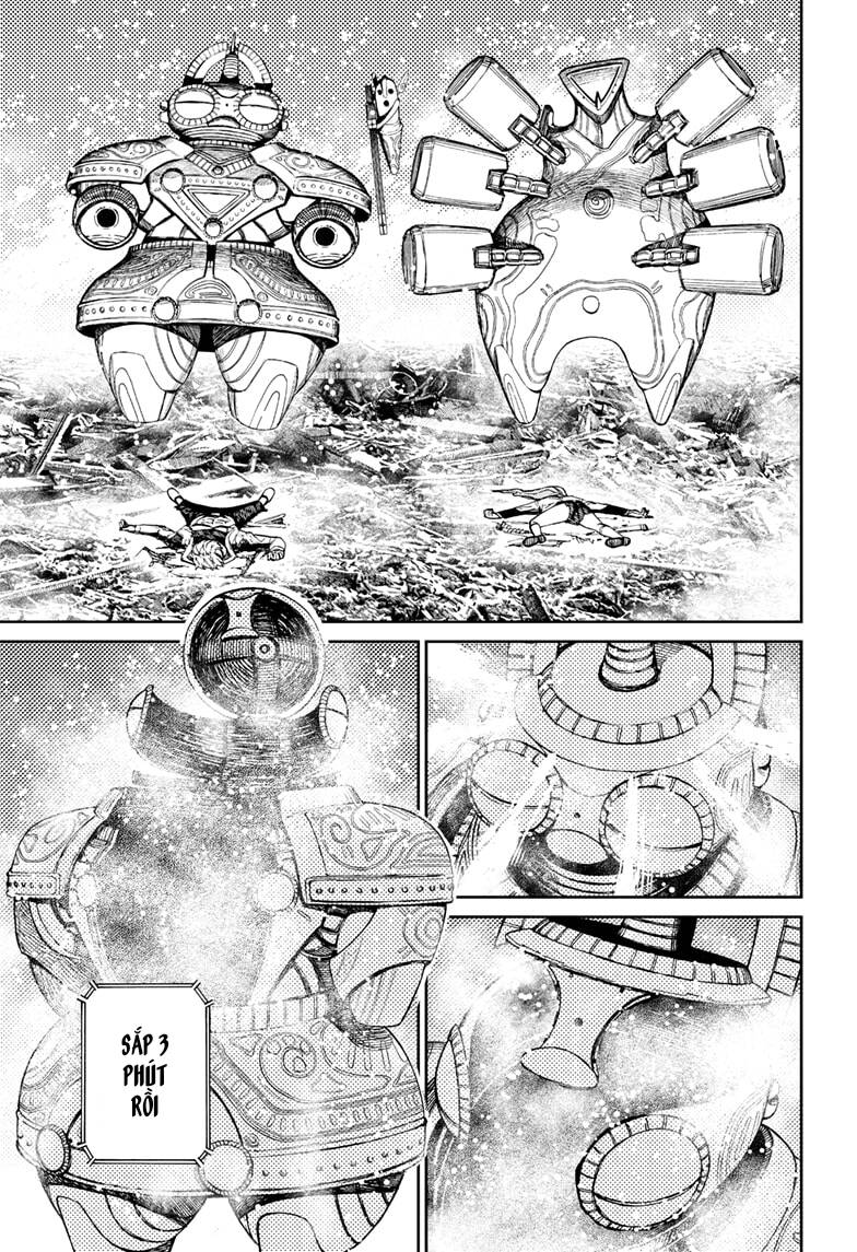 Vũ Trang Siêu Nhiên Chapter 81 - Trang 2