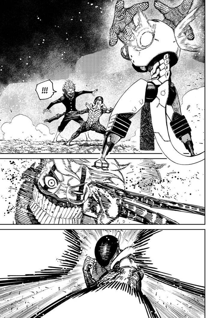 Vũ Trang Siêu Nhiên Chapter 82 - Trang 2