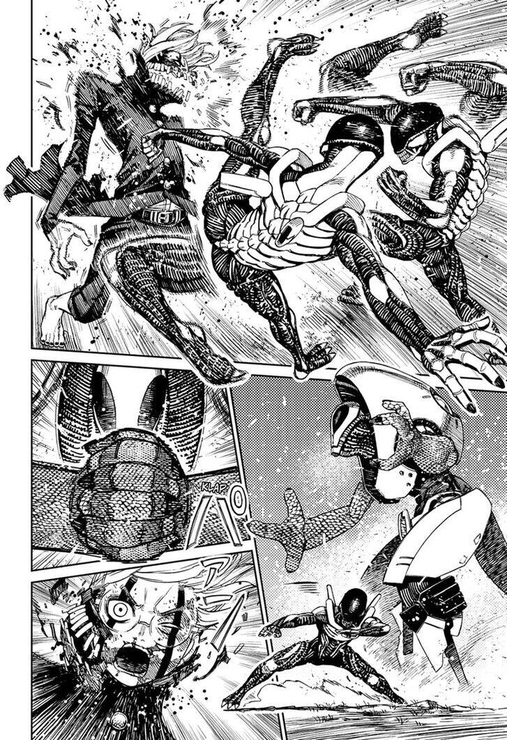 Vũ Trang Siêu Nhiên Chapter 82 - Trang 2