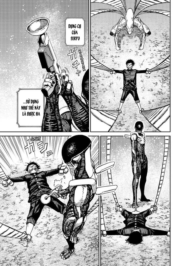 Vũ Trang Siêu Nhiên Chapter 82 - Trang 2