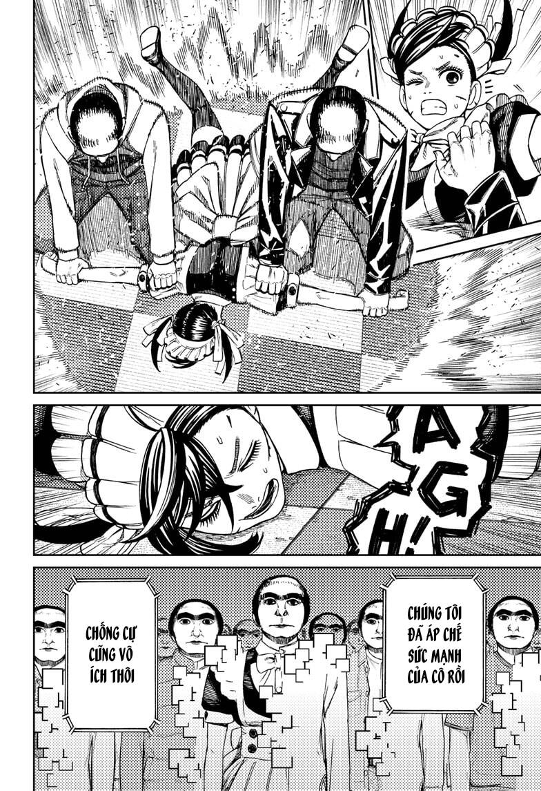 Vũ Trang Siêu Nhiên Chapter 83 - Trang 2