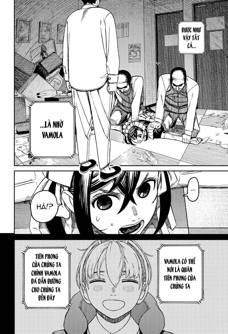 Vũ Trang Siêu Nhiên Chapter 83 - Trang 2