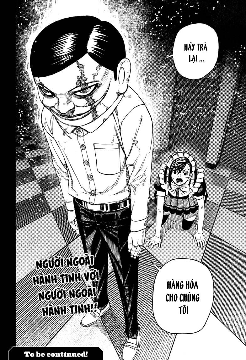 Vũ Trang Siêu Nhiên Chapter 83 - Trang 2