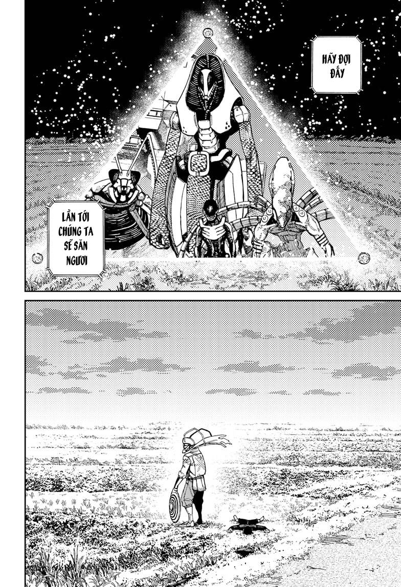 Vũ Trang Siêu Nhiên Chapter 83 - Trang 2