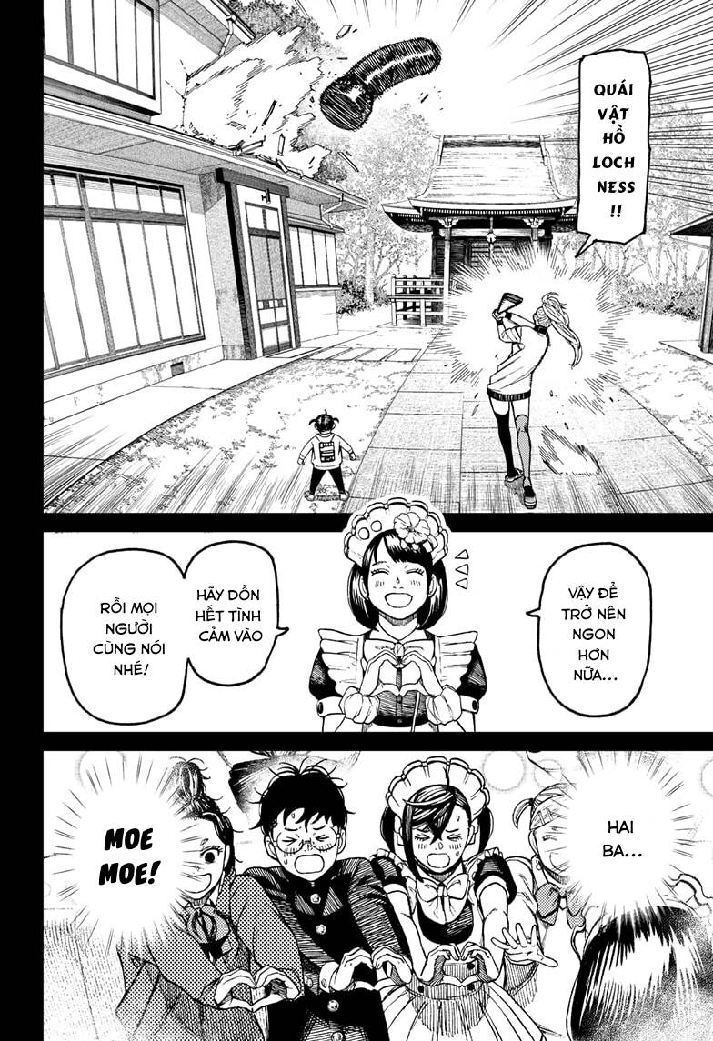 Vũ Trang Siêu Nhiên Chapter 85 - Trang 2