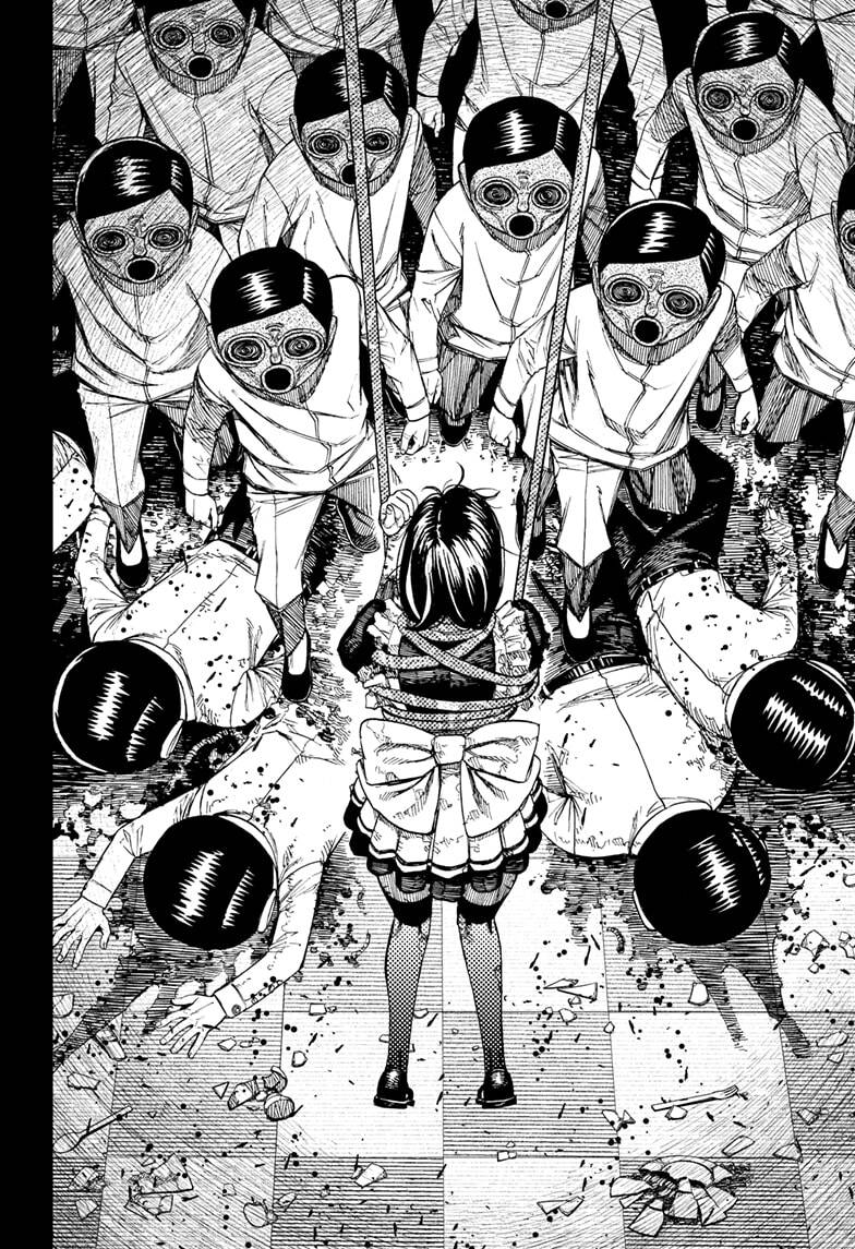 Vũ Trang Siêu Nhiên Chapter 85 - Trang 2