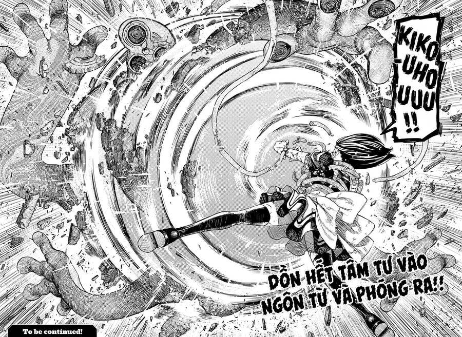 Vũ Trang Siêu Nhiên Chapter 85 - Trang 2