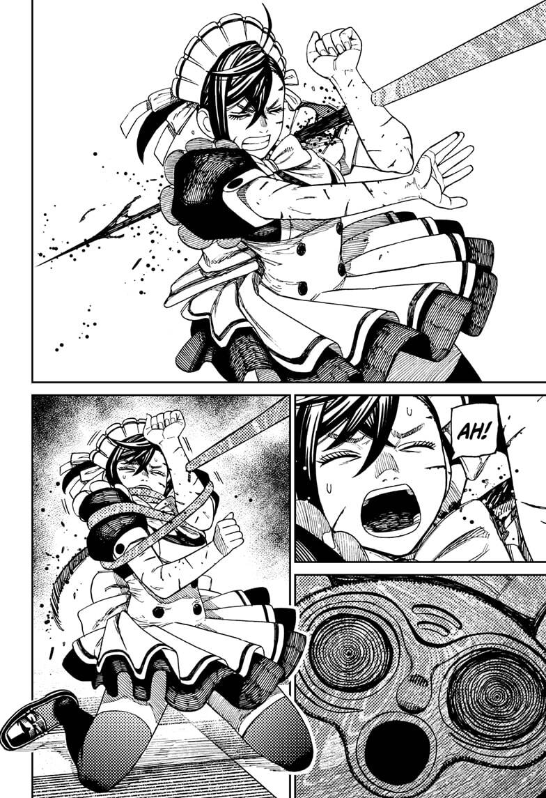 Vũ Trang Siêu Nhiên Chapter 85 - Trang 2