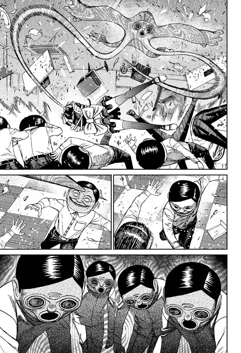 Vũ Trang Siêu Nhiên Chapter 85 - Trang 2