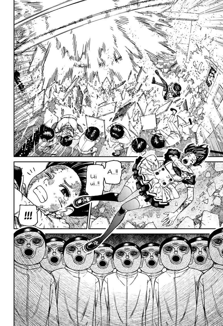 Vũ Trang Siêu Nhiên Chapter 86 - Trang 2