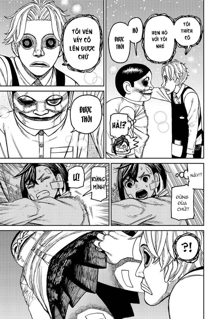 Vũ Trang Siêu Nhiên Chapter 87 - Trang 2