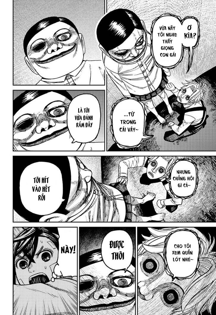 Vũ Trang Siêu Nhiên Chapter 87 - Trang 2