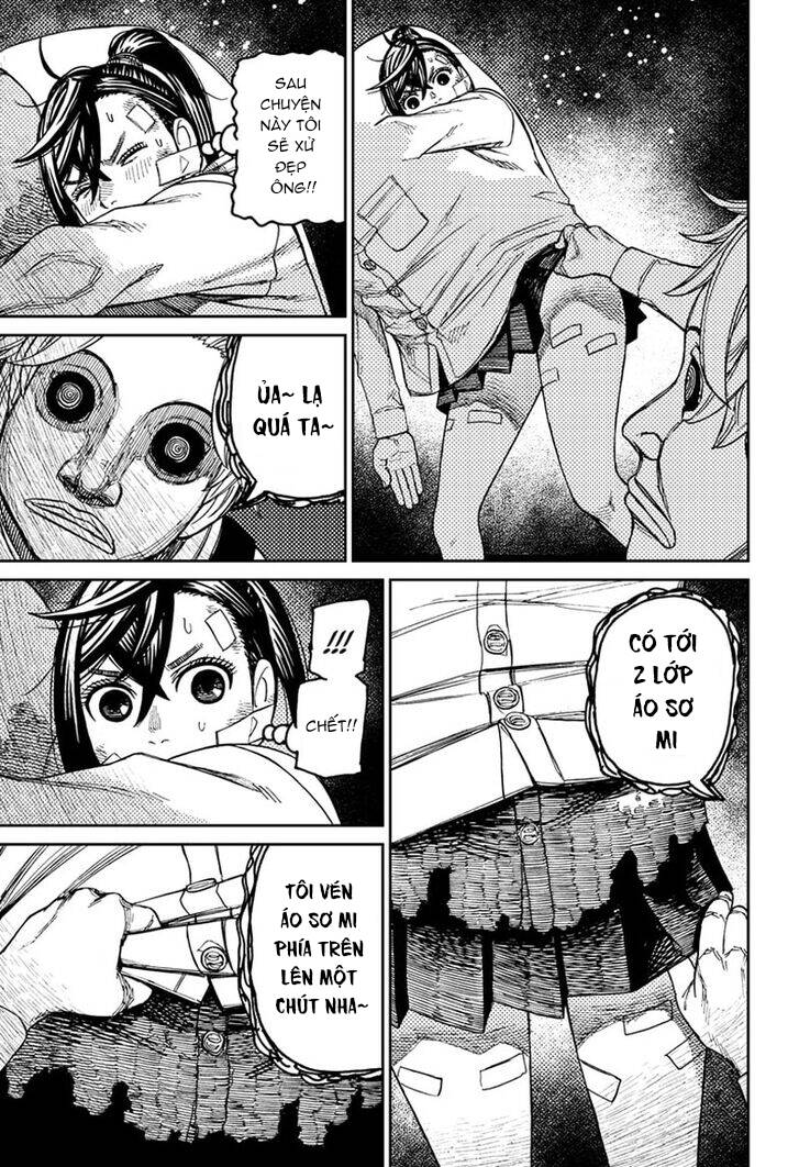 Vũ Trang Siêu Nhiên Chapter 87 - Trang 2