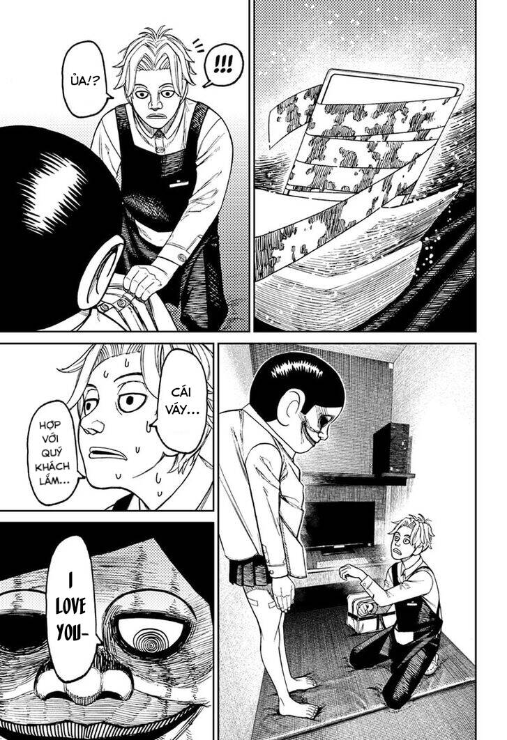 Vũ Trang Siêu Nhiên Chapter 87 - Trang 2