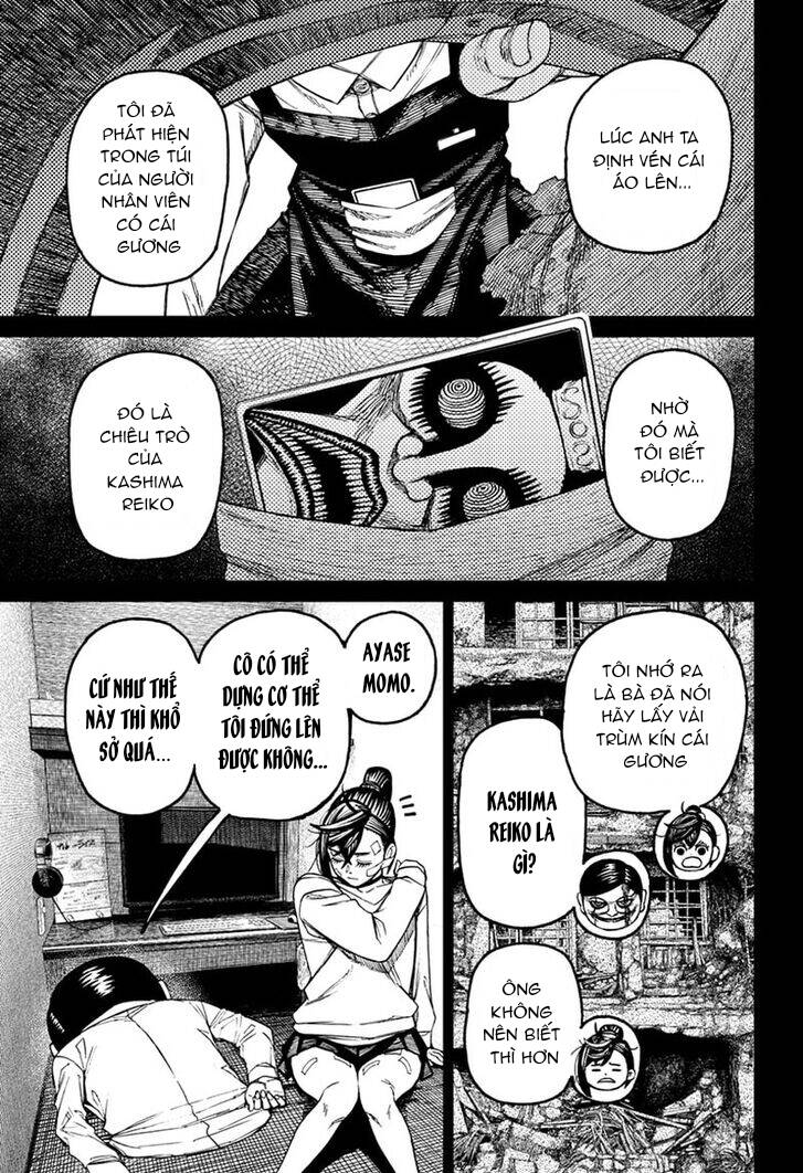 Vũ Trang Siêu Nhiên Chapter 87 - Trang 2