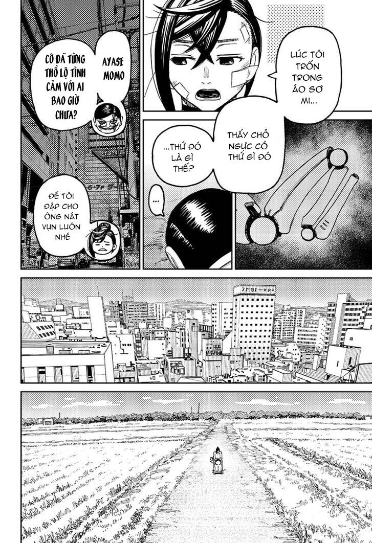 Vũ Trang Siêu Nhiên Chapter 87 - Trang 2
