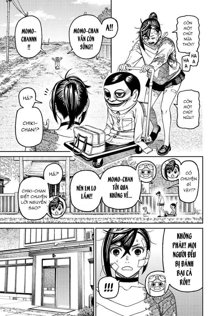 Vũ Trang Siêu Nhiên Chapter 87 - Trang 2