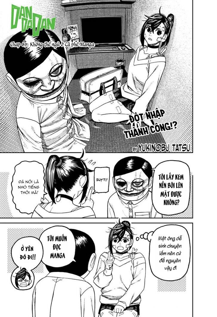 Vũ Trang Siêu Nhiên Chapter 87 - Trang 2