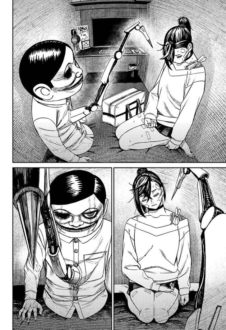 Vũ Trang Siêu Nhiên Chapter 87 - Trang 2