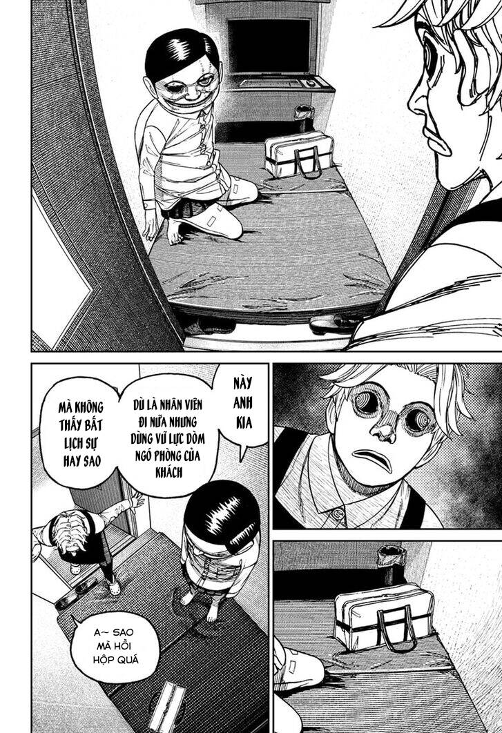 Vũ Trang Siêu Nhiên Chapter 87 - Trang 2