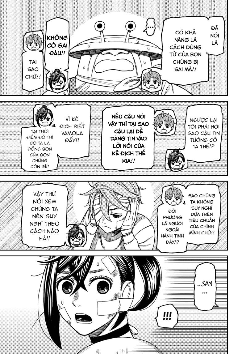 Vũ Trang Siêu Nhiên Chapter 89 - Trang 2