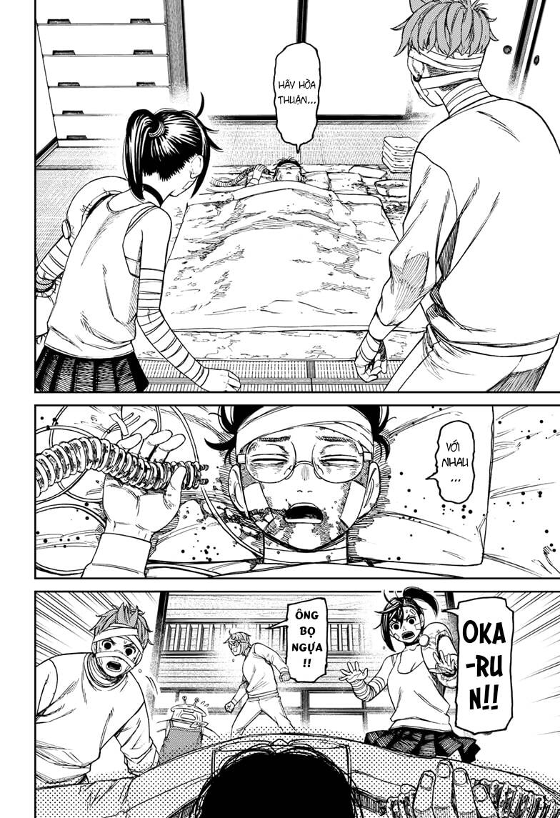 Vũ Trang Siêu Nhiên Chapter 89 - Trang 2