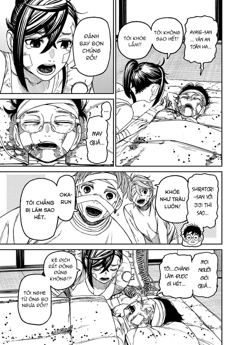 Vũ Trang Siêu Nhiên Chapter 89 - Trang 2